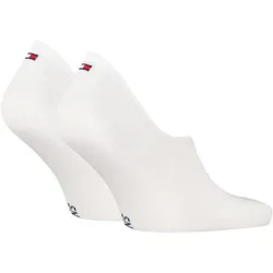 Pack de 2 calcetines invisibles unisex de Tommy Hilfiger