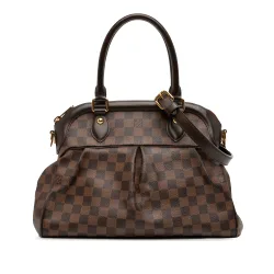 Damier Ebene Trevi PM
