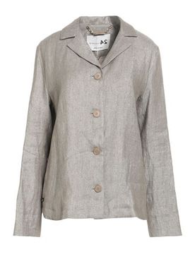 Jacke & Anorak Damen Grau 34 Damen