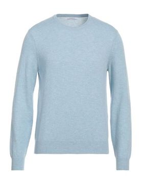 Pullover Hombre Azul profundo 3XL,L,M,S,XL,XXL Hombre