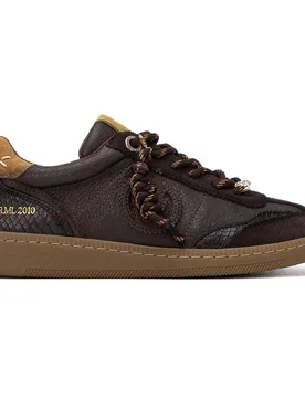 Carmela Sneaker 162101 Brown EU 41 - Carmela - FashionsVida