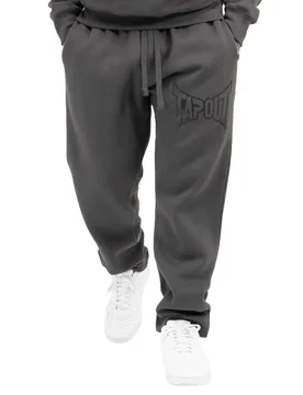Joggers Lifestyle Basic Anthracite / Black L - TapouT - FashionsVida