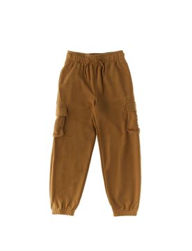 Pantalone cargo MARRONE CHIARO 8-10