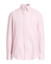 Hemd Herren Rosa M Herren