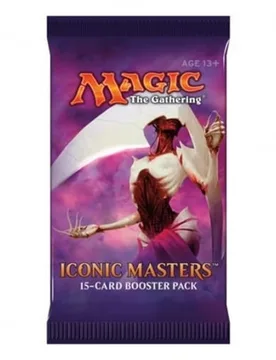 Iconic Masters Booster Pack Iconic Masters - Magic: The Gathering - FashionsVida