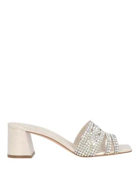 Sandalias Mujer Rosa claro 37.5,39 Mujer - Gina - FashionsVida