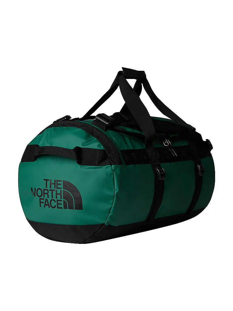 Bolsa de viaje Base Camp Duffel M 71L verde - The North Face - FashionsVida