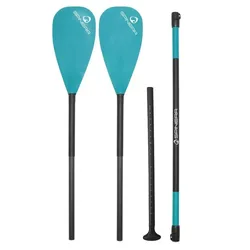 Pagaie De Kayak Deluxe 230-330 cm unisex
