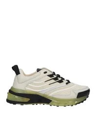 Sneakers Damen Elfenbein 41 Damen