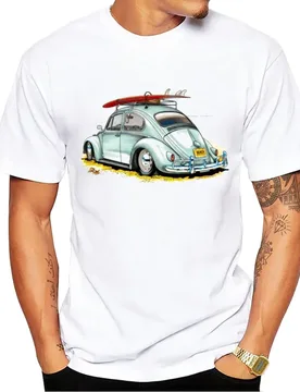 Sapextee Casual Tees Hipster Beach Surf Men T-Shirts Boy Retro Car Print Short Sleeve T-Shirt Sport Tops - Aliexpress - FashionsVida