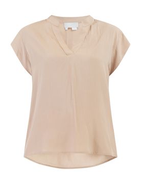RISA Blusa beige