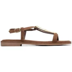 Flache Sandalen 163290 38;39