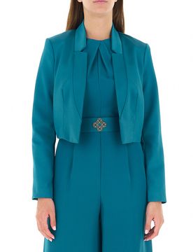 Coprispalle bolero PAVONE L