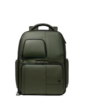Zaino porta PC e iPad Uomo ca6239w129w-ve Verde