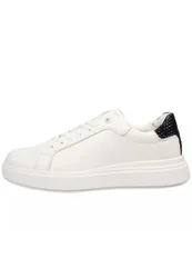 Sneakers LOW TOP LACE UP WOVEN