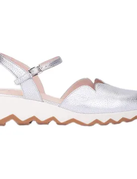 Scarpe Simon 26 Silver EU 40 - Wonders - FashionsVida