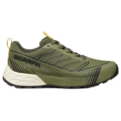 Scarpe Da Trail Running Ribelle Run Lt Wp Olive / Lemon Curry EU 41 1/2