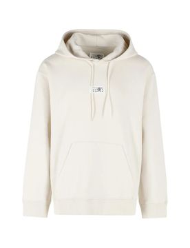 Men's Distressed-Edge Sweatshirt