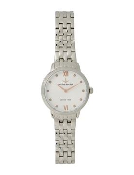 Reloj de pulsera Mujer Plata -- Mujer