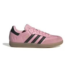 Kinder-Fußballschuhe Samba Messi - Rose - unisex - Size: 36 2/3
