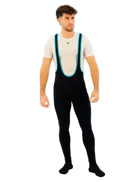 Salopette Larga K-atmo 2.0 Black