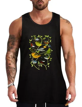 New World Warblers 2 Tank Top Jogging Tank Top Quick Dry Breathable Sleeveless Shirt - Aliexpress - FashionsVida