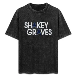 Graves T-Shirt Anti-Perspiration Workout Top