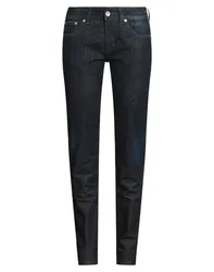 Jeanshose Damen Blau 27,28 Damen