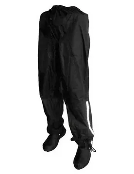 Hock Pantaloni Rain Gamas Black