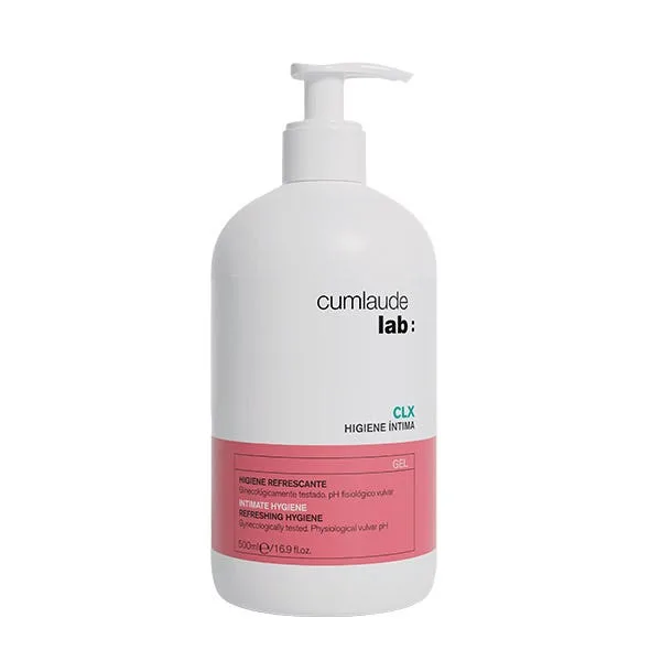 Higiene Ãntima Clx 500Ml - Cumlaude Lab - FashionsVida