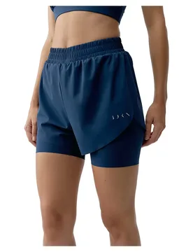 Short Bikila Sailor Blue L - Born Living Yoga - FashionsVida