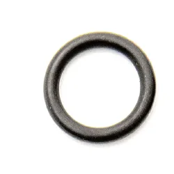 Bague Release Pin O- Black One Size unisex