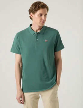 Polo de hombre de manga corta - Scotta 1985 - FashionsVida