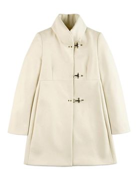 Fay Cappotto In Misto Lana