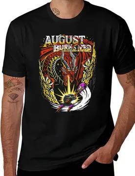 August Burns Red T-Shirt anime t shirts for man anime tshirt cotton tshirt 100% T-Shirt - Aliexpress - FashionsVida