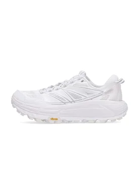 Scarpa Outdoor Uomo Mafate Speed 2 White/lunar Rock - Hoka One One - FashionsVida