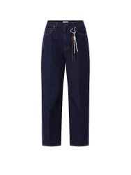 Jeans Balloon Fit blu 28/L32