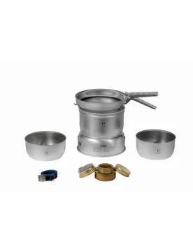 Spirituskocherset Duossal 27-21 UL/D - Trangia - FashionsVida