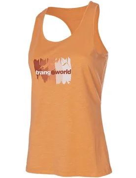 Camiseta de mujer Kisale - Trangoworld - FashionsVida