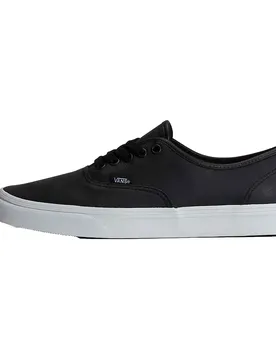 Sneaker Authentic Leather Black / True White EU 36