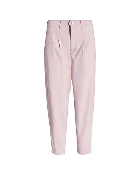 Pantalones de vestir 05_THE O SHAPE rosa 27/L32 - Pnts - FashionsVida
