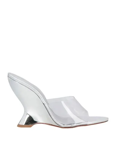 Sandale Damen Transparent 37 Damen - Schutz - FashionsVida