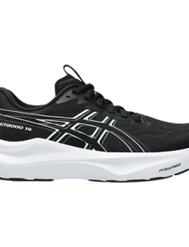 GT-2000 14 Laufschuhe Damen BLACK/WHITE 2A (schmal) 44,5 - Asics - FashionsVida