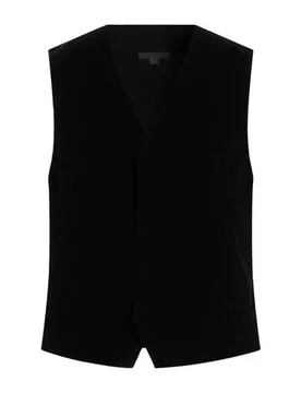 Chaleco sartorial Hombre Negro 48,52 Hombre - John Varvatos - FashionsVida