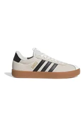 Sneakers beige con strisce nere e suola in gomma VL Court 3 40⅔