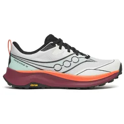 Scarpe Da Trail Running Peregrine 16 White / Crimson EU 44