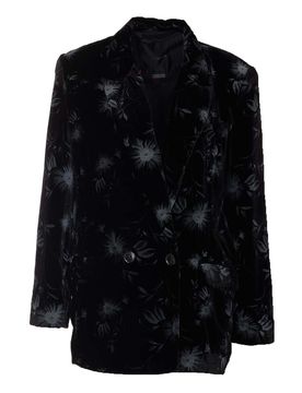 Mulberry giacca duetto nera