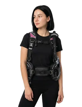 Cressi Bcd Travelight 2.0 Woman