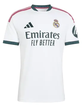 Heimtrikot Real Madrid 2026/27 - Blanc - male - Size: S