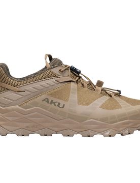 Flyrock t zapatilla trekking hombre Beige (46,5)